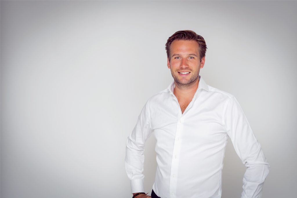 Stefan Ottenbros is oprichter van TalentCare
